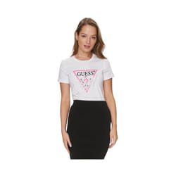 TShirt iconique 100%coton  -  Guess jeans - Femme