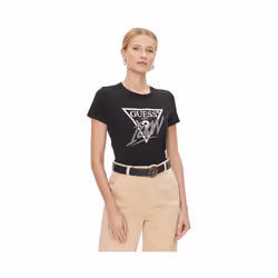 TShirt iconique 100%coton  -  Guess jeans - Femme