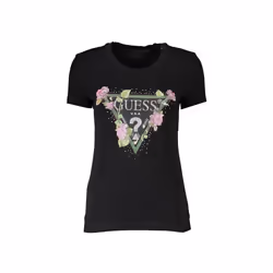 TShirt logo triangle - Guess jeans - Femme
