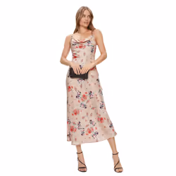 Robe moulante femme Guess Akilina