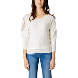 Pull femme Guess Leslie Logo