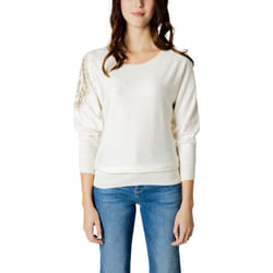 Pull femme Guess Leslie Logo