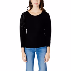 Pull femme Guess Leslie Logo