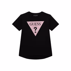 T-shirt fille Guess High Low