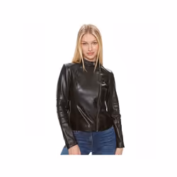 Veste faux cuir femme Guess Harley