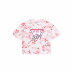 T-shirt fille Guess