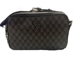Sacoche - Guess - HMJESEP4129 - Gris noir - Similicuir - Bandoulière