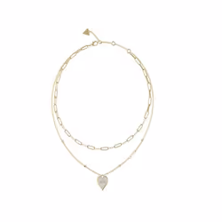 Guess Collier Femme JUBN03244JWYGT-U