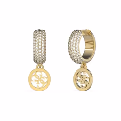 Guess Boucles d´oreilles Femme JUBE03301JWYGT-U