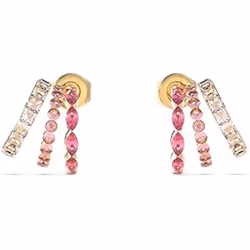 Guess Boucles d´oreilles Femme JUBE03307JWYGPKT-U