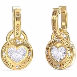 Guess Boucles d´oreilles Femme JUBE03351JWYGT-U - TU