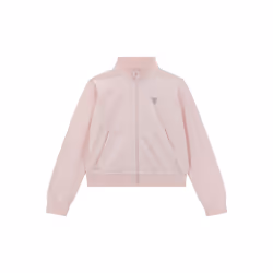T-shirt manche longues fille Guess Velvet