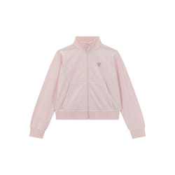T-shirt manche longues fille Guess Velvet