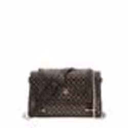 Sac Bandoulière Guess Emilee Luxury Satchel Mocha Logo PS886221 Mocha Logo (MLO)