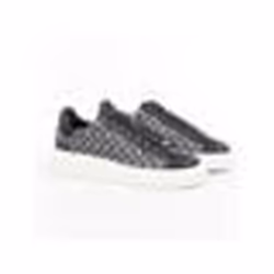 Basket - Guess - Homme - Logo 4G - Noir - Synthétique