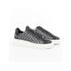 Basket - Guess - Homme - Logo 4G - Noir - Synthétique