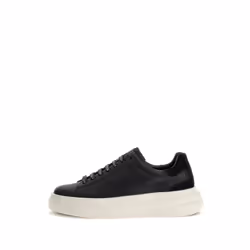 Sneakers basses bicolore  -  Guess jeans