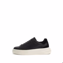 Sneakers basses bicolore  -  Guess jeans