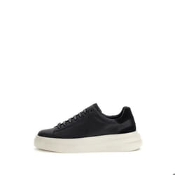 Sneakers basses bicolore  -  Guess jeans