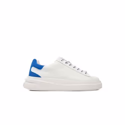 Sneakers Elba cuir - Guess jeans - Homme