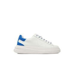 Sneakers Elba cuir - Guess jeans - Homme