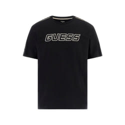 TShirt MC coton logo  -  Guess jeans