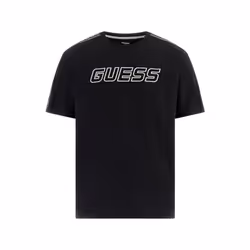 TShirt MC coton logo  -  Guess jeans