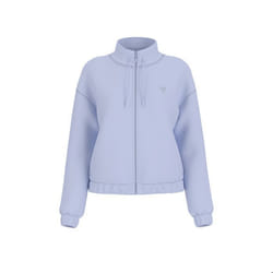 Sweatshirt zippé femme Guess Cecilia Scuba