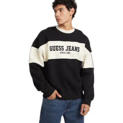 Sweatshirt à rayures Guess Horizont