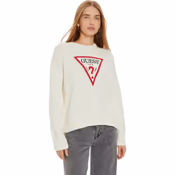 Pull femme Guess GJ Big Triangle
