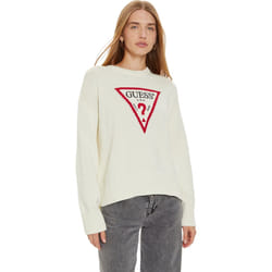 Pull femme Guess GJ Big Triangle