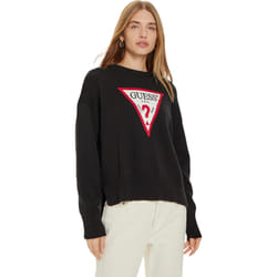 Pull femme Guess GJ Big Triangle