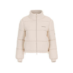 Doudoune cropped femme Guess GJ