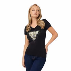 T-shirt femme Guess