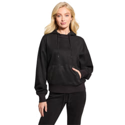 Sweatshirt femme Guess Hooded Scuba