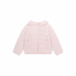 Doudoune à capuche bébé Guess