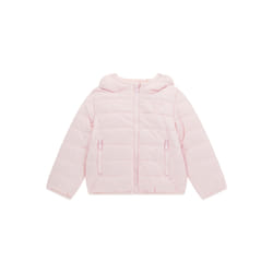 Doudoune à capuche bébé Guess