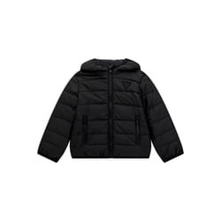 Doudoune à capuche bébé Guess
