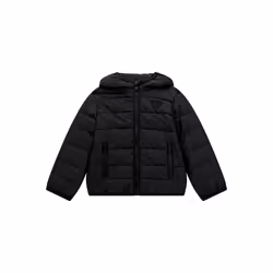 Doudoune à capuche enfant Guess