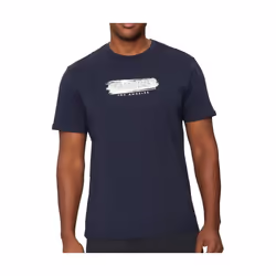 TShirt logo relief 100% coton  -  Guess jeans