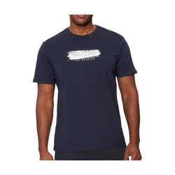 TShirt logo relief 100% coton  -  Guess jeans