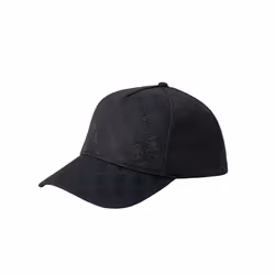 Casquette - GUESS - Baseball Cap - Noir - 100% polyester - Mixte