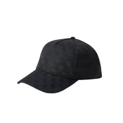 Casquette - GUESS - Baseball Cap - Noir - 100% polyester - Mixte