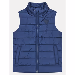 Doudoune sans manches bébé Guess