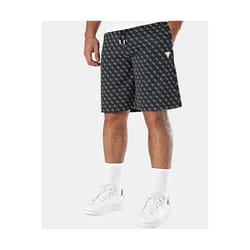 Short - Guess - Homme - Korbin - Noir - Coton