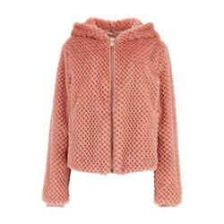 Veste à capuche femme Guess New Theoline