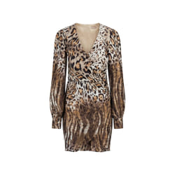 Robe portefeuille femme Guess Marion Fix