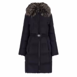 Doudoune long femme Guess New Marisol
