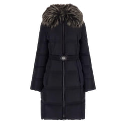Doudoune long femme Guess New Marisol