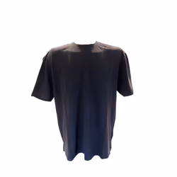 TShirt MC oversize coton logo - Guess jeans - L